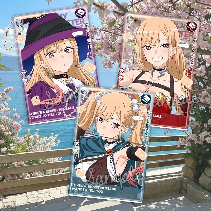 Anime Cosplay Photo - Cartoon Kawaii Anime My Dress-Up Darling