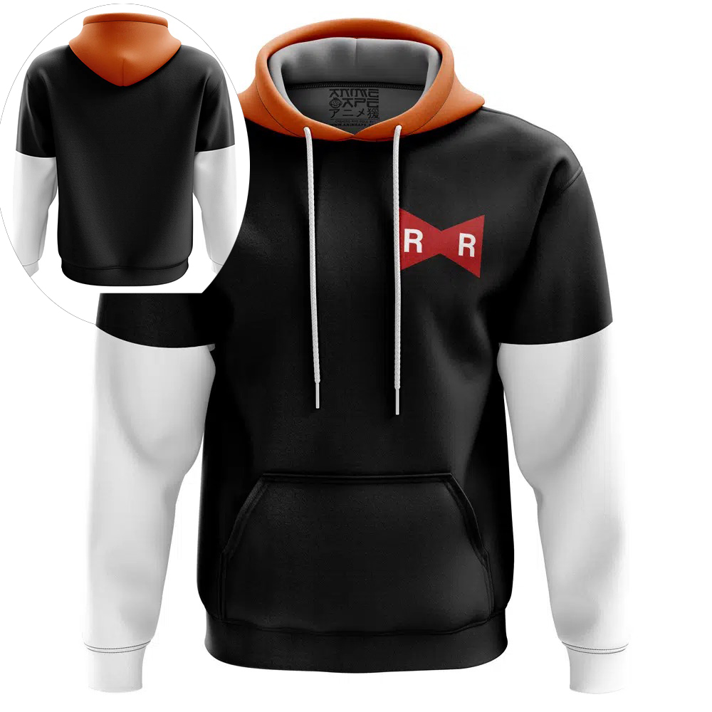 Dragon Ball Saiyan Armor - 2026 Autumn Winter Oversized Dragon Ball