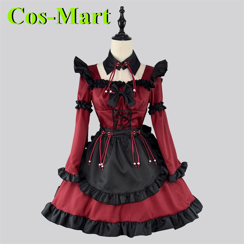 Anime Cosplay Maid - Cos-Mart Anime Gothic Lolita Maid Dress