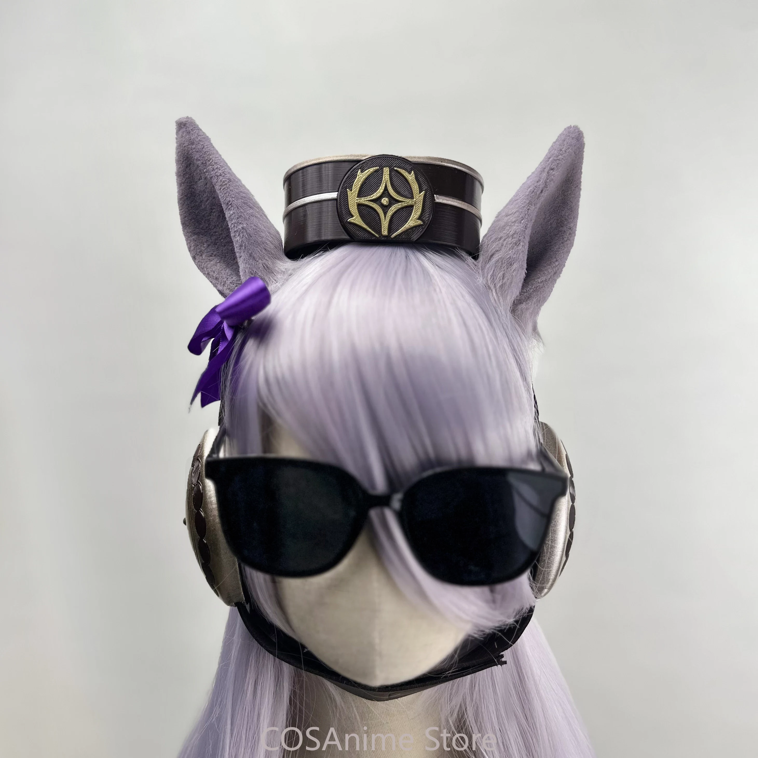 Cosplay Anime Female Characters - Pretty Derby Gold Ship Anime Game