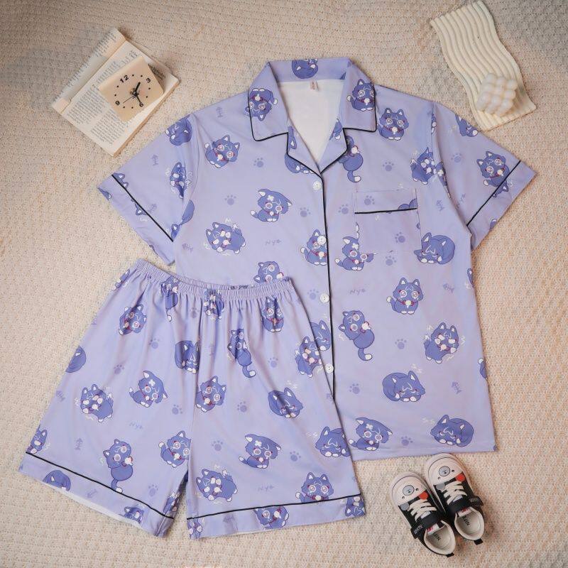 Anime Cosplay Outfit - Genshin Impact Wanderer Cosplay Costume Summer
