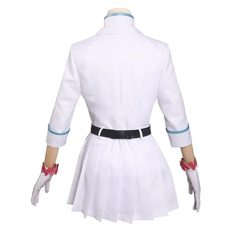 Anime Cosplay Maid - Customized Anime Bambietta Basterbine Women Dress