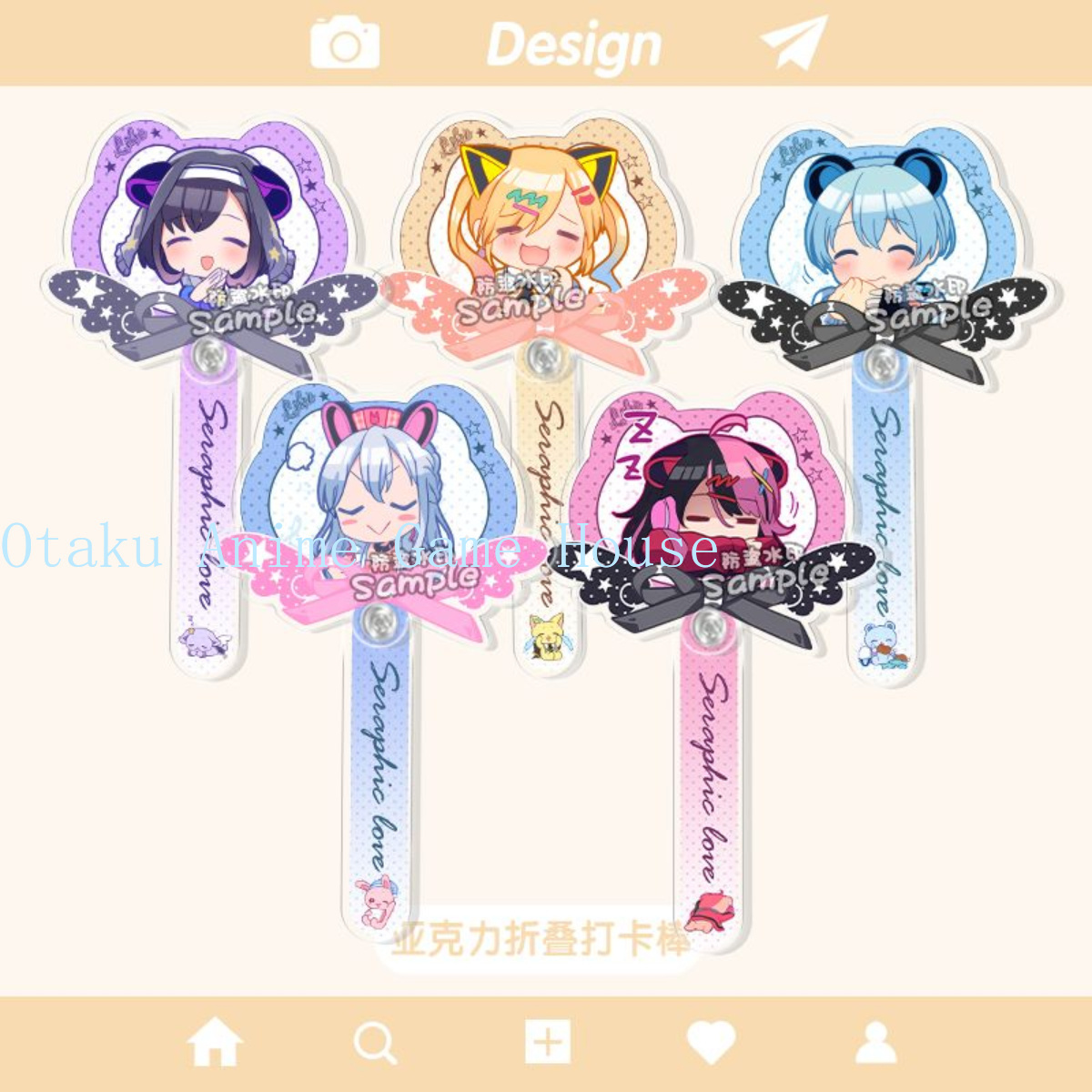 Anime Cosplay Photo - Bang Dream ! YUME∞MITA MewType Sengoku