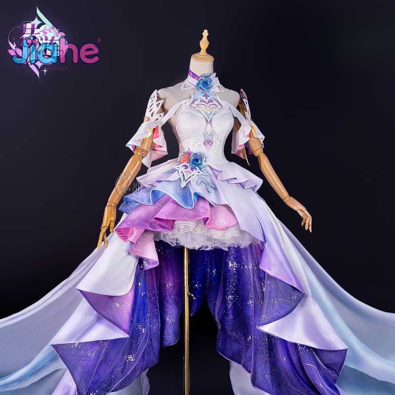 Anime Cosplay Outfit - Game Honkai：Star Rail Cyrene Cosplay Costume