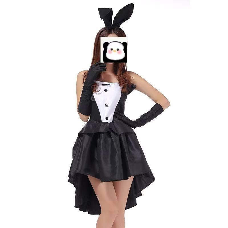 Anime Cosplay Bunny - LUCKY Unisex Anime Cos Bunny Girl