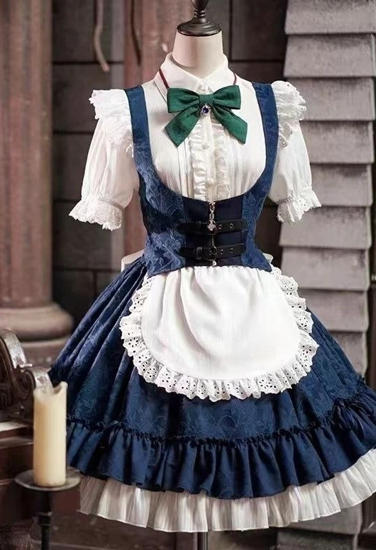 2025 Kimono Uniform for Hallow - Anime Cosplay Lolita 评论和价格