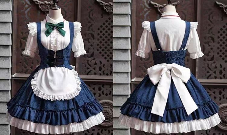 2025 Kimono Uniform for Hallow - Anime Cosplay Lolita 评论和价格