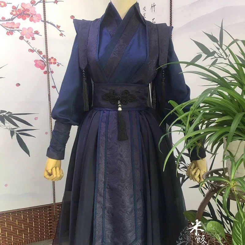 Chinese Traditional Hanfu 2026 - Anime Cosplay Outfits Male 评论和价格