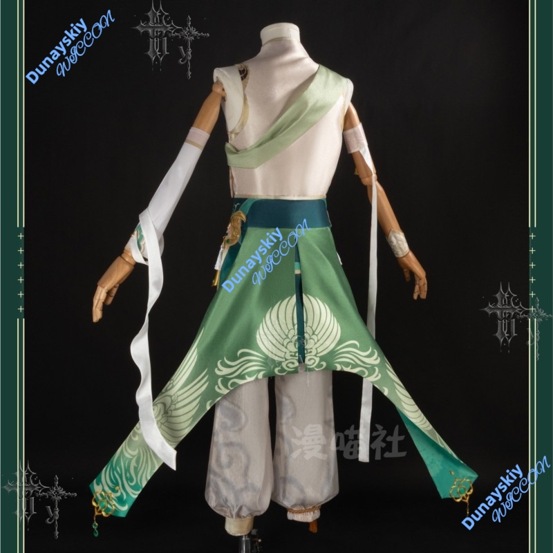 Nu Carnival Olivine Spring Mar - Anime Cosplay Outfits Male 评论和价格
