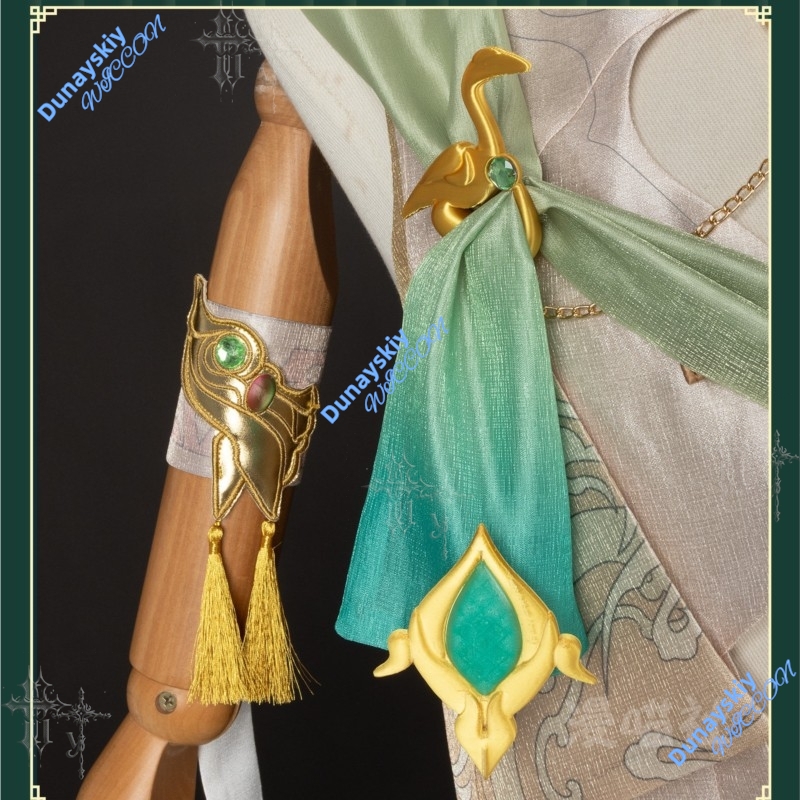 Nu Carnival Olivine Spring Mar - Anime Cosplay Outfits Male 评论和价格