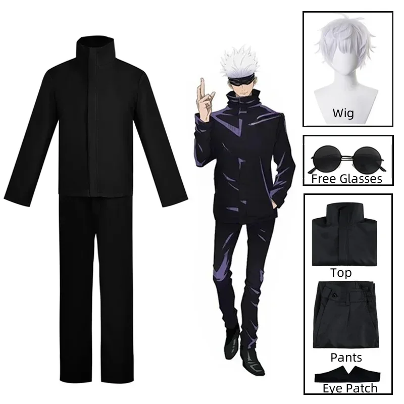 2026  Anime Jujutsu Kaisen Goj - Anime Cosplay Jujutsu Kaisen 评论和价格