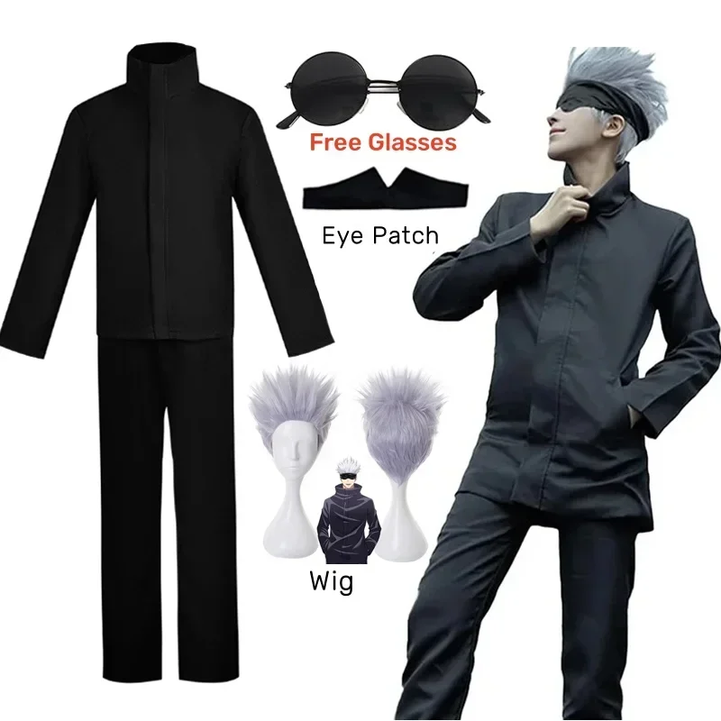 2026  Anime Jujutsu Kaisen Goj - Anime Cosplay Jujutsu Kaisen 评论和价格