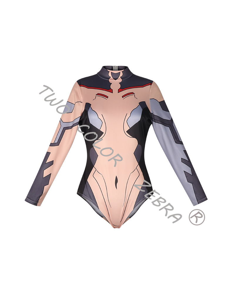 Talia Yang Cosplay Costume Cyb - Anime Yang Cosplay 评论和价格