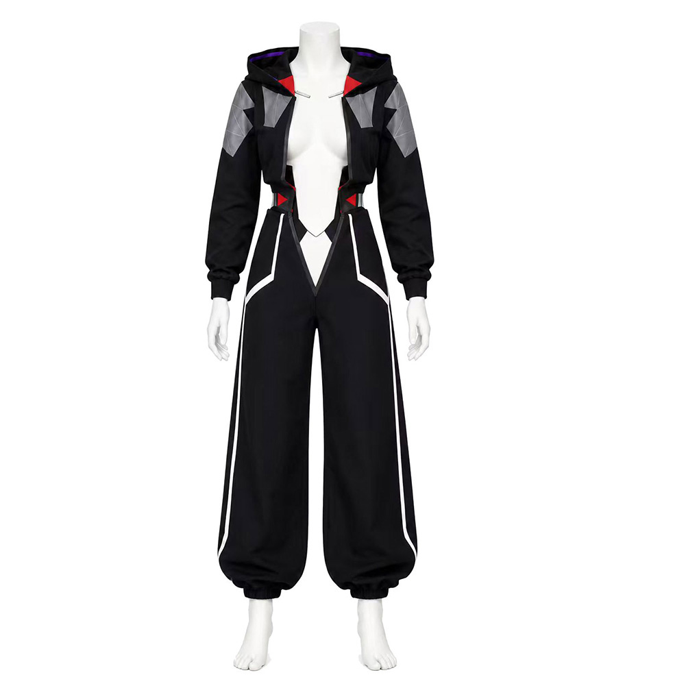 Fancy Dress S2 Runner Of Edge  - Anime Yang Cosplay 评论和价格