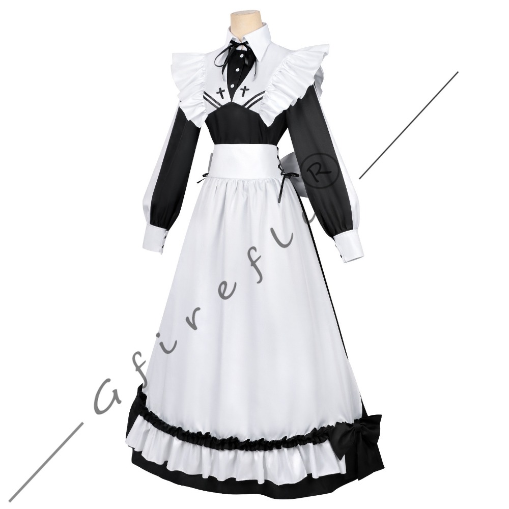 Playing Death Games To Put Foo - Anime Cosplay Maid 评论和价格