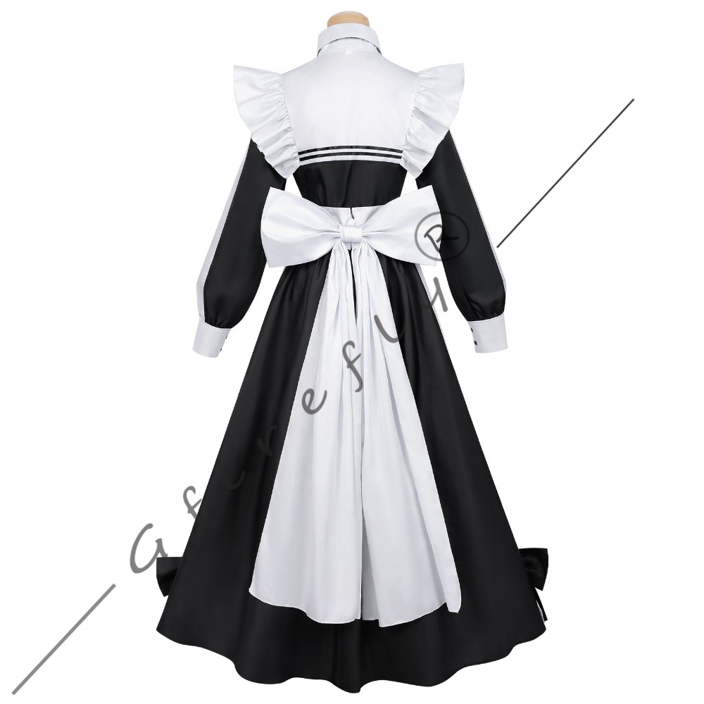 Playing Death Games To Put Foo - Anime Cosplay Maid 评论和价格