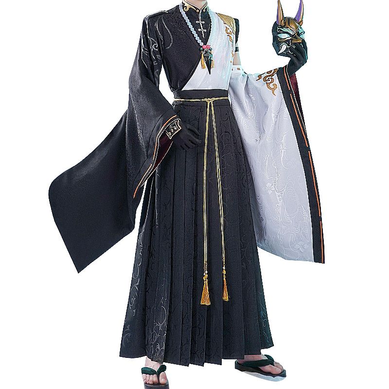 Halloween XIAO Costumes Game G - Anime Cosplay Outfit 评论和价格