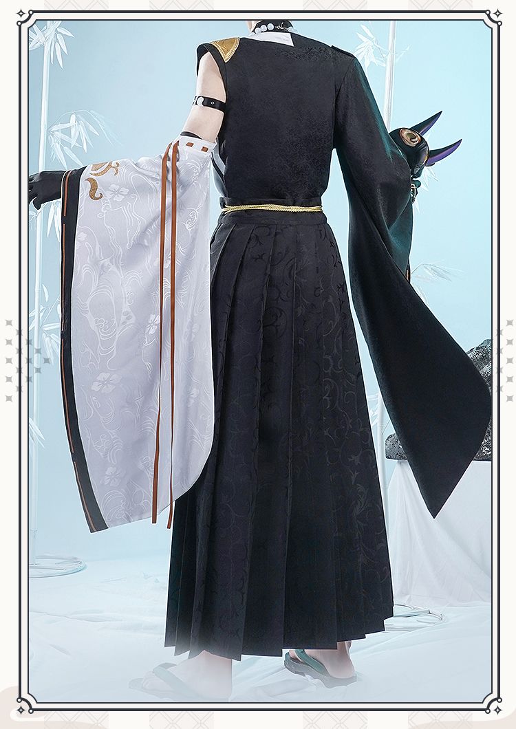 Halloween XIAO Costumes Game G - Anime Cosplay Outfit 评论和价格