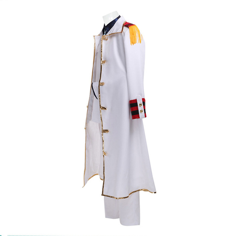 Monkey D Garp Cosplay Costume  - Anime Cosplay Outfits Male 评论和价格