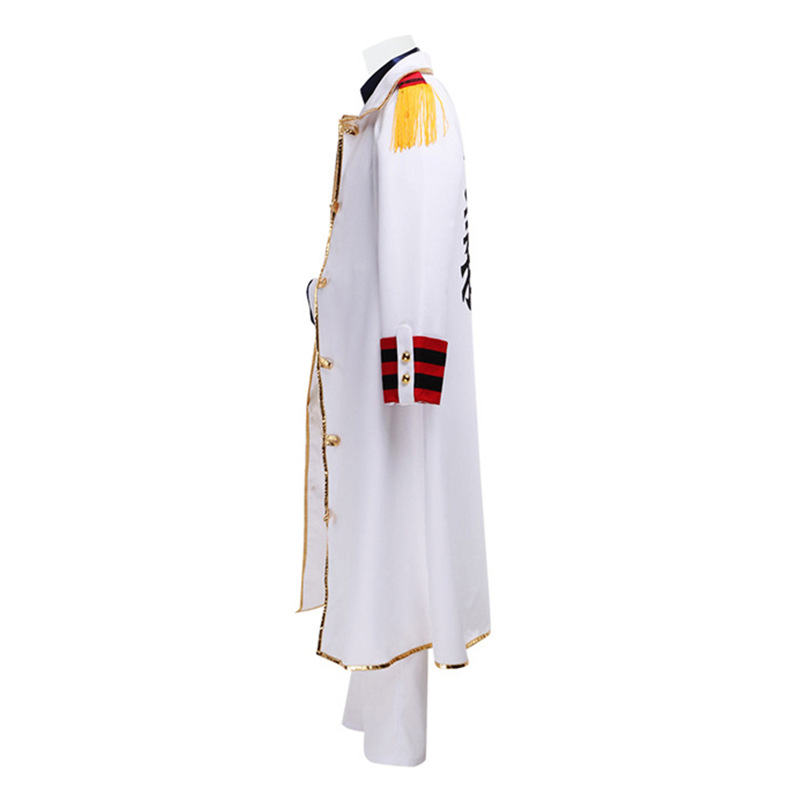 Monkey D Garp Cosplay Costume  - Anime Cosplay Outfits Male 评论和价格