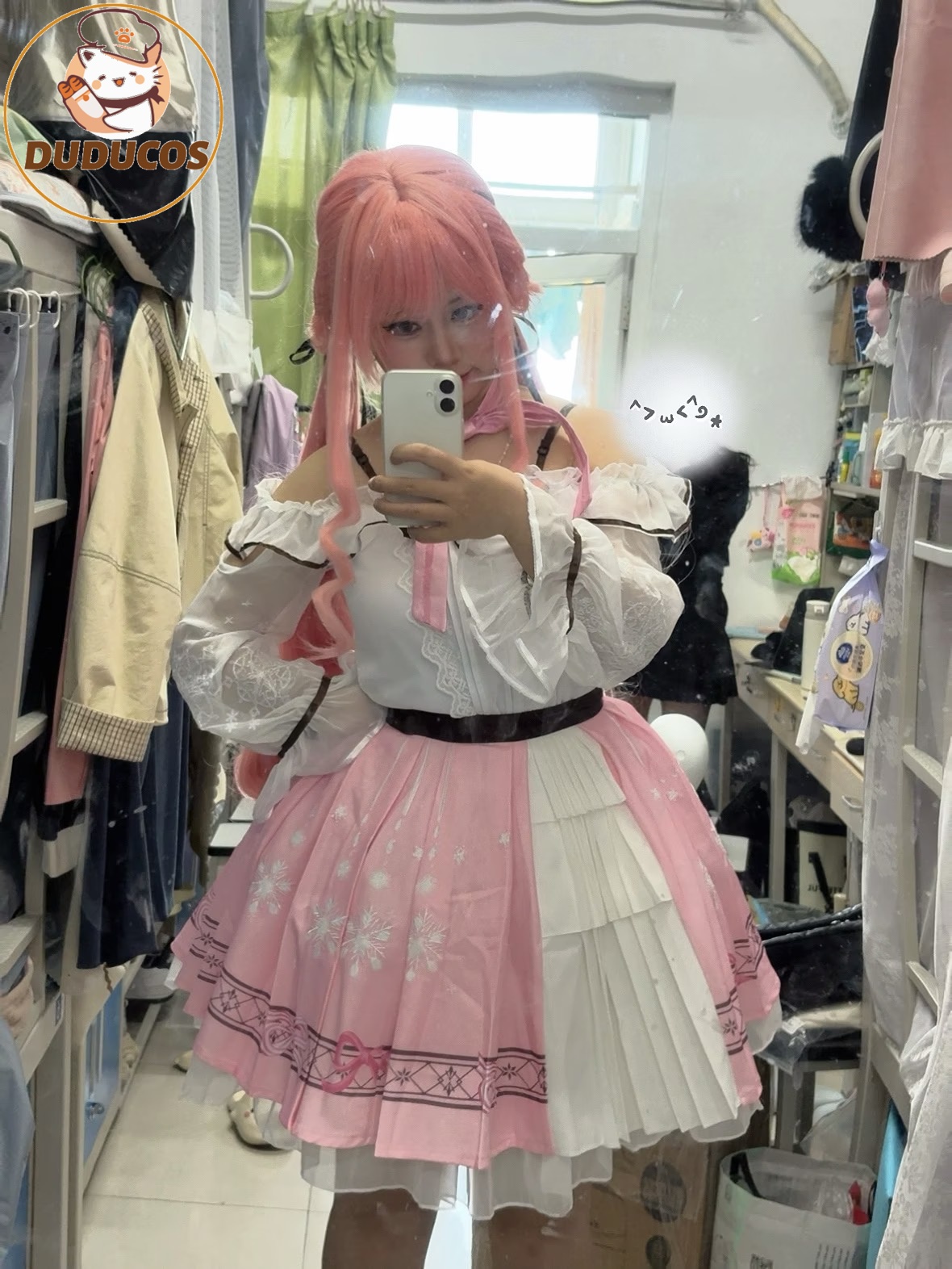 IN STOCK Nikki Cosplay Costume - Anime Cosplay Lolita 评论和价格