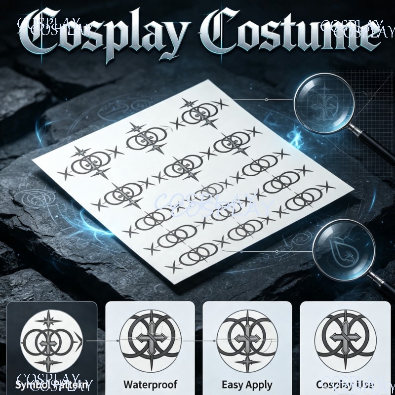 Arknights Endfield Water Trans - Anime Cosplay Photo 评论和价格