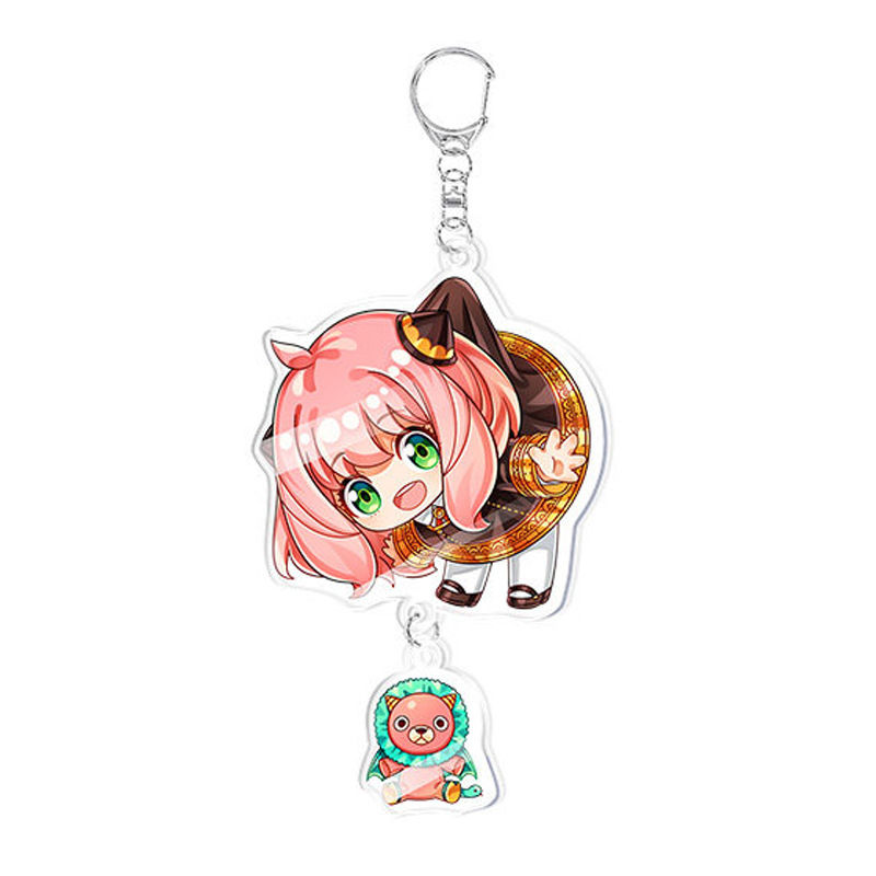 SPY×FAMILY Acrylic Desk Stand  - Anime Cosplay Anya 评论和价格