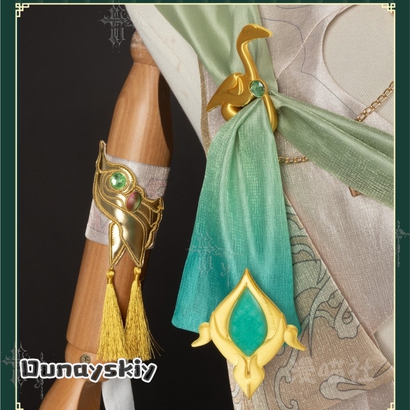 Nu Carnival Olivine Spring Mar - Anime Cosplay Outfits Male 评论和价格
