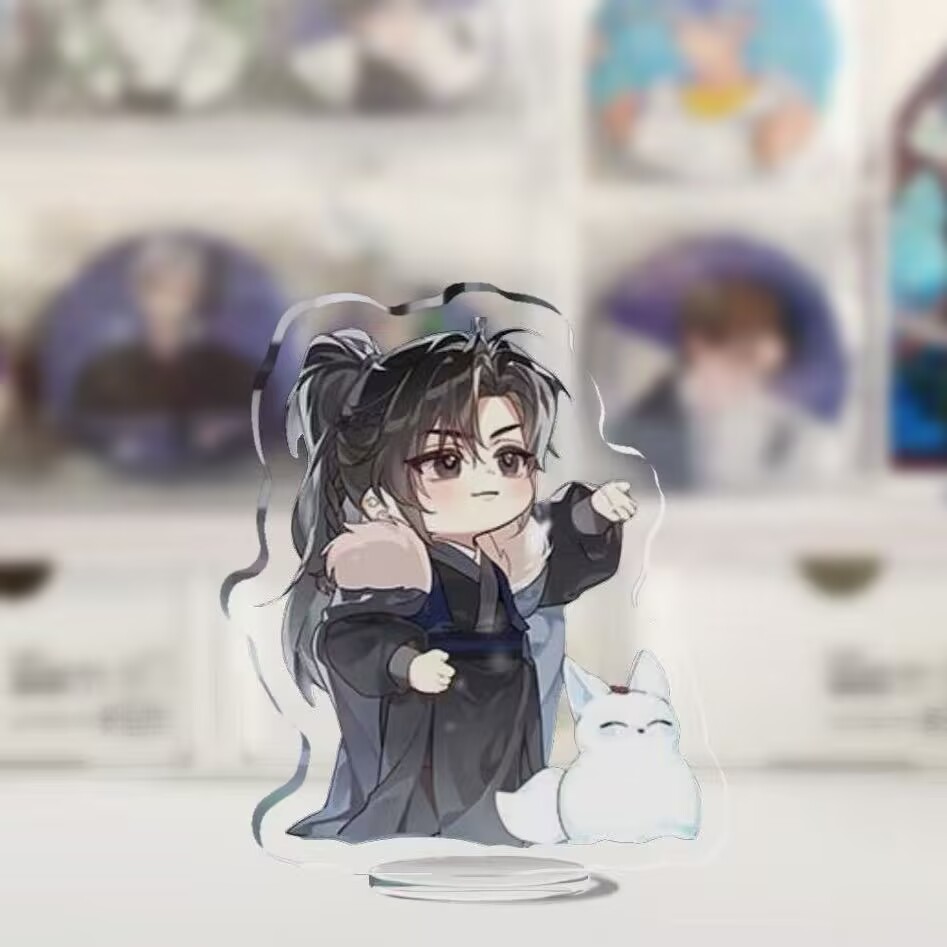 The high-definition acrylic sw - Anime Cosplay Cat 评论和价格