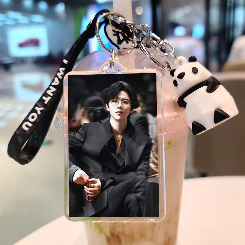 Liu Yuning Cosplay Keychain Ph - Anime Cosplay Photo 评论和价格