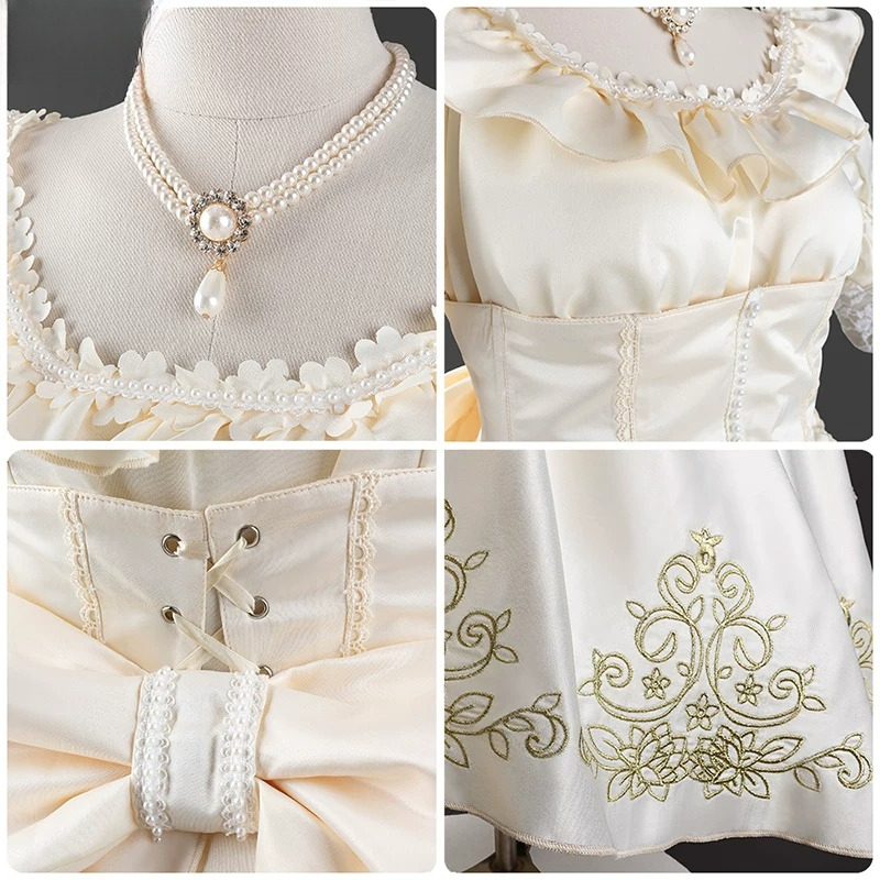 Project SEKAI Nene Kusanagi Co - Anime Cosplay Lolita 评论和价格