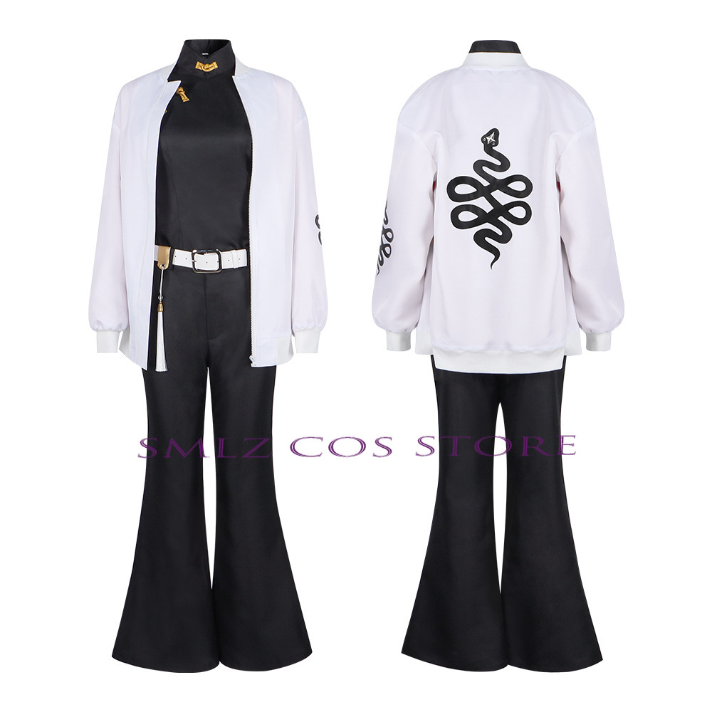 Newly Alma Cosplay Anime Gokur - Anime Cosplay Outfit 评论和价格