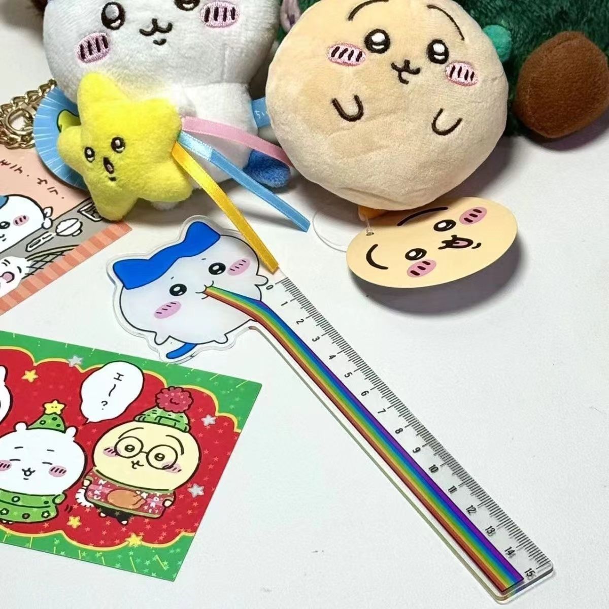 Kawaii Chiikawa Usagi Hachiwar - Anime Cosplay Drawing 评论和价格