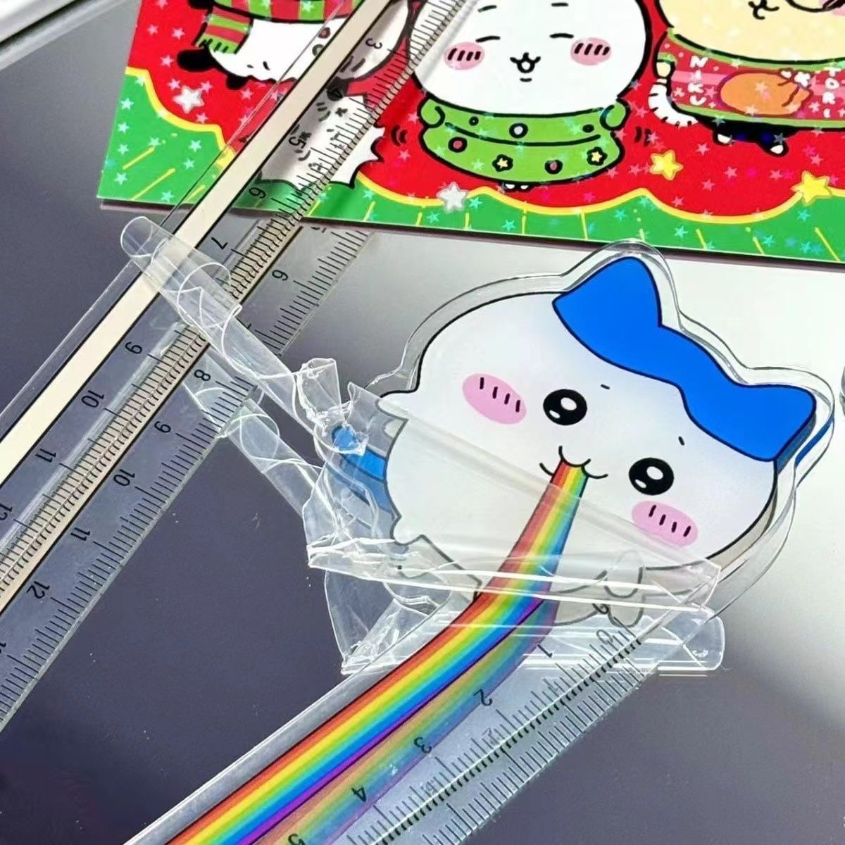 Kawaii Chiikawa Usagi Hachiwar - Anime Cosplay Drawing 评论和价格