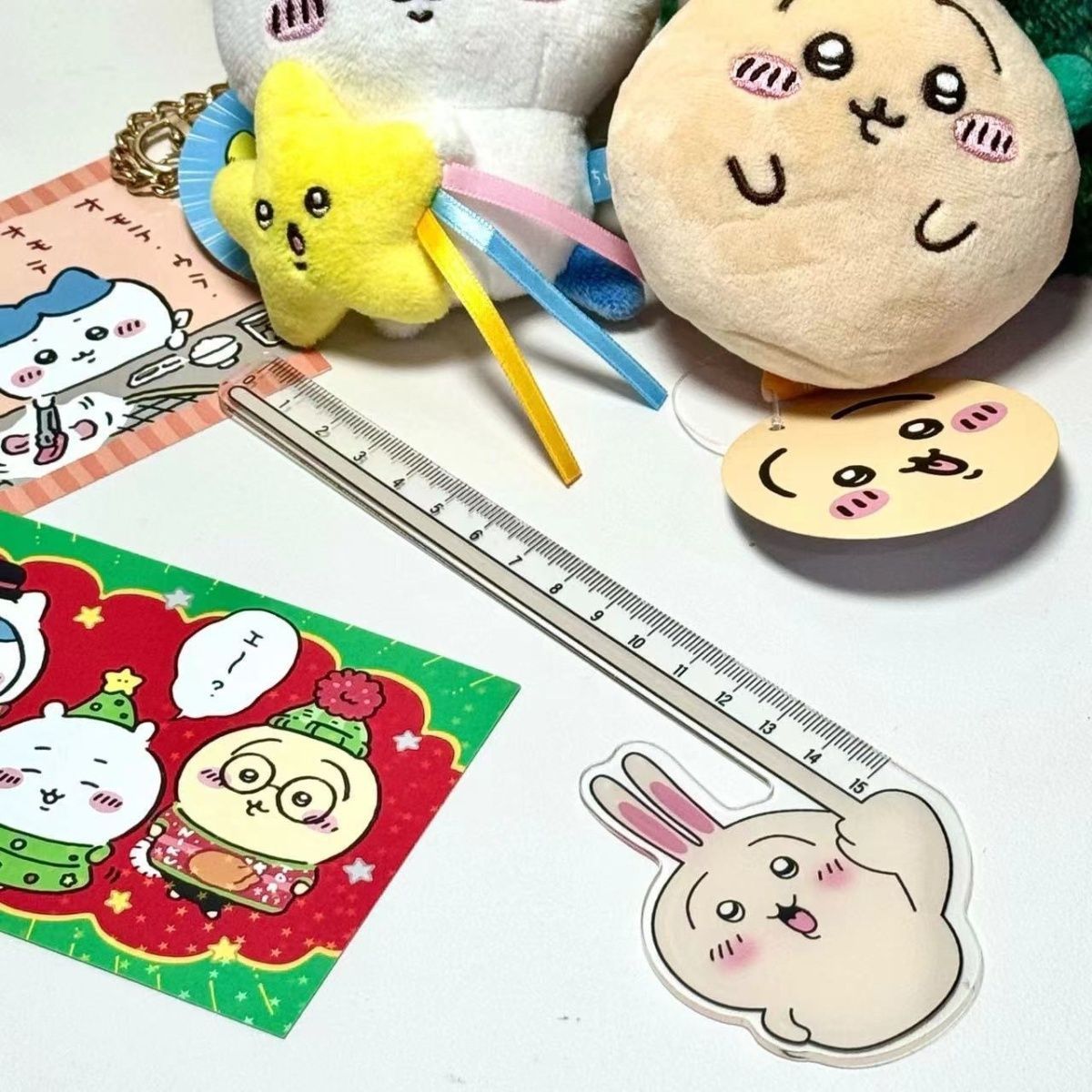Kawaii Chiikawa Usagi Hachiwar - Anime Cosplay Drawing 评论和价格