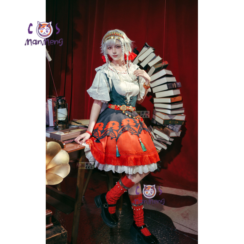 Reverse:1999 Rubuska Game Cosp - Anime Cosplay Maid 评论和价格