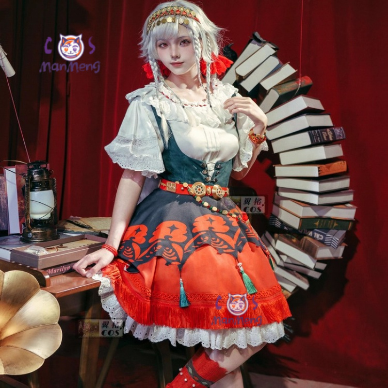 Reverse:1999 Rubuska Game Cosp - Anime Cosplay Maid 评论和价格