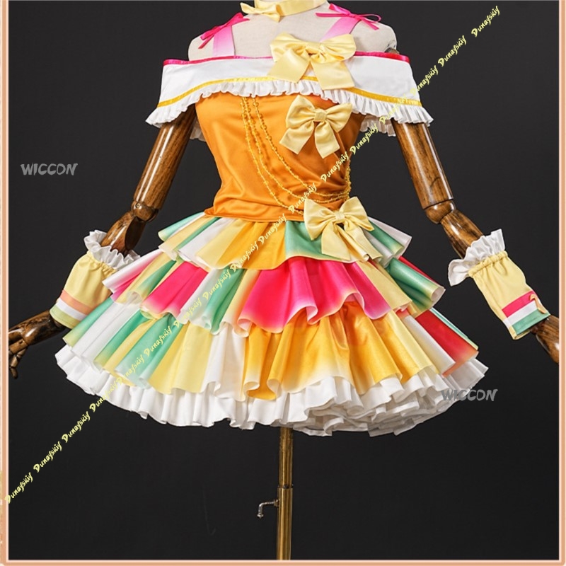 Shining Star Fairy Dream Miko  - Anime Yang Cosplay 评论和价格