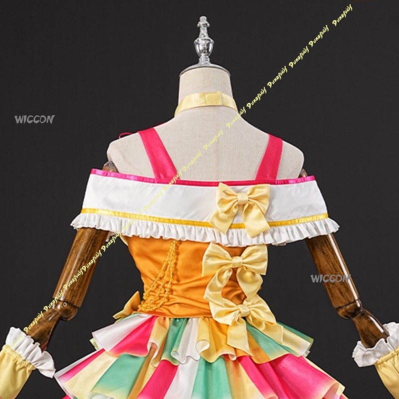 Shining Star Fairy Dream Miko  - Anime Yang Cosplay 评论和价格