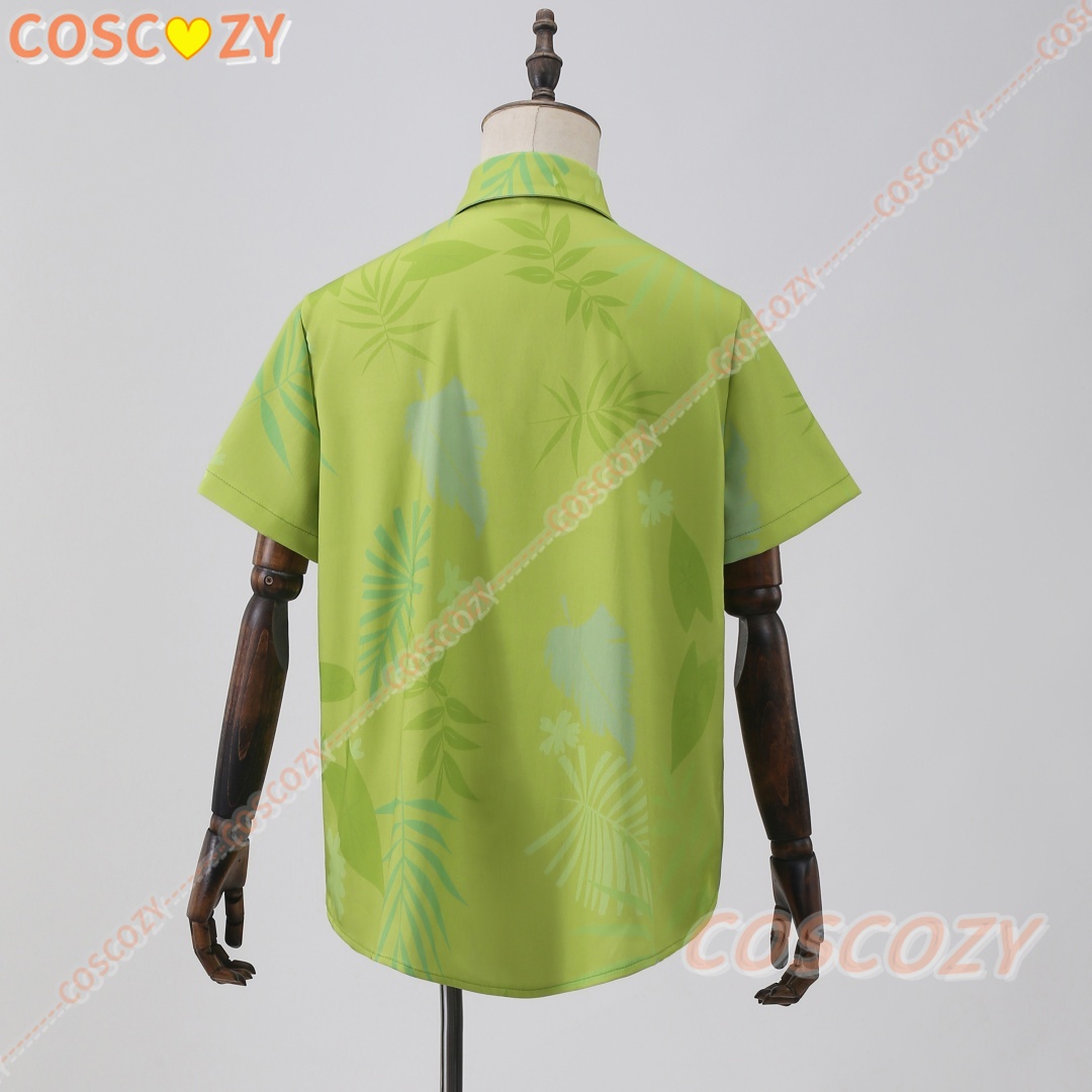 Cartoon Nick Wilde Cosplay Gre - Anime Cosplay Name 评论和价格