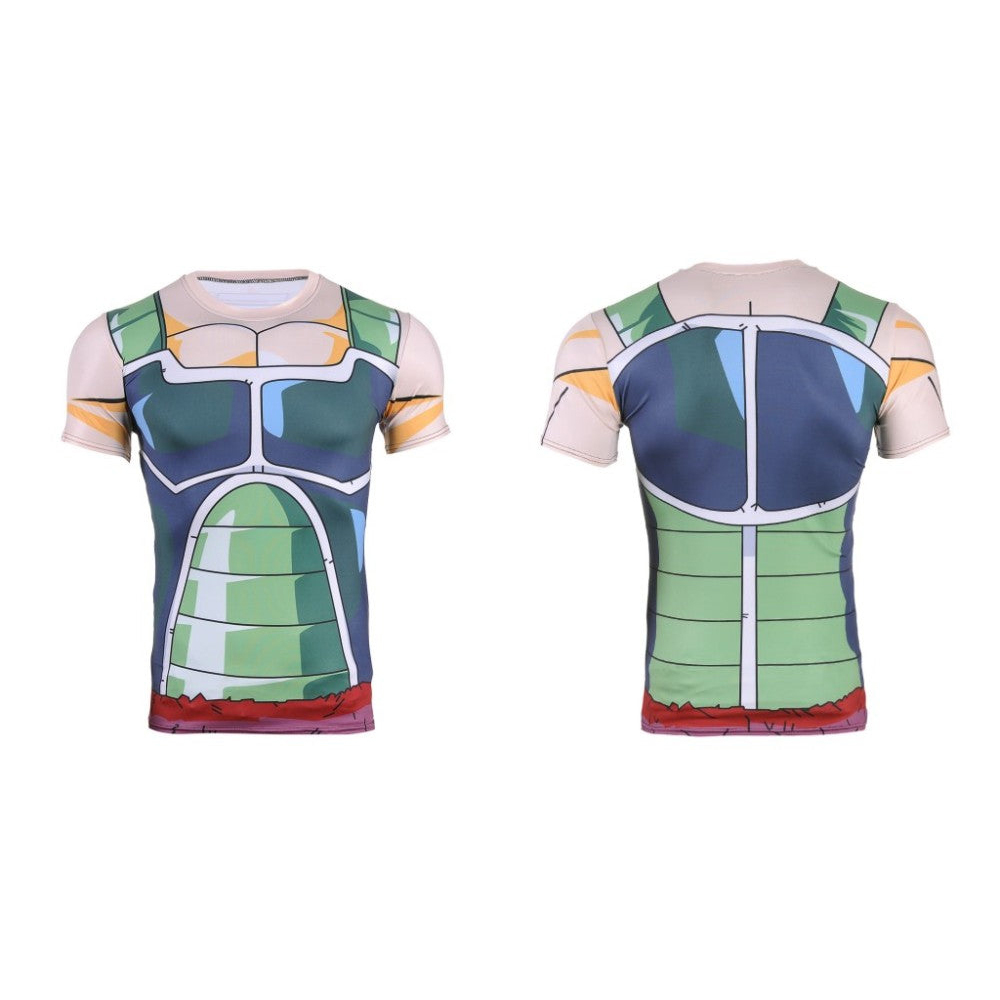 Japanese Anime Dragon Ball Z P - Dragon Ball Saiyan Armor 评论和价格