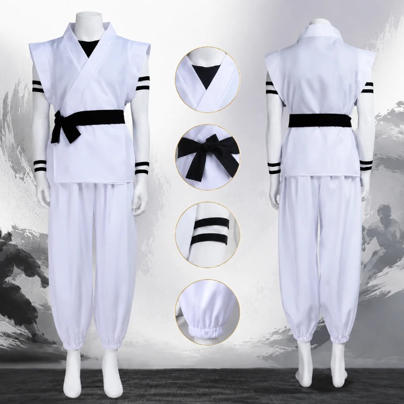Ryomen Sukuna Cosplay Costume  - Anime Cosplay Jujutsu Kaisen 评论和价格