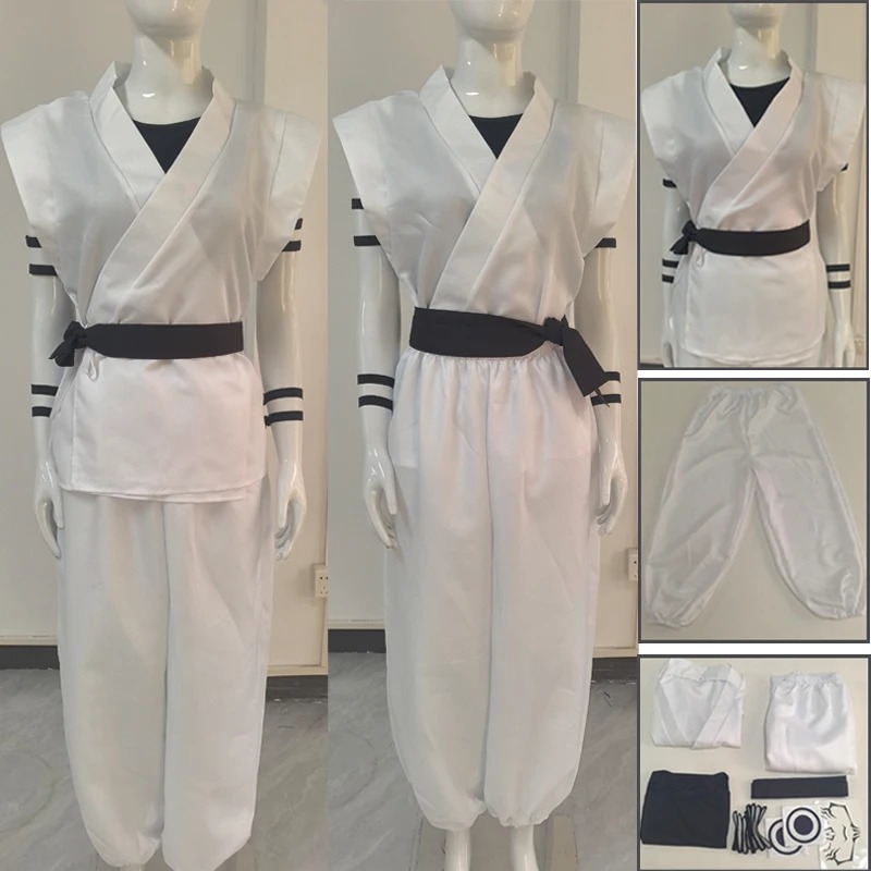 Ryomen Sukuna Cosplay Costume  - Anime Cosplay Jujutsu Kaisen 评论和价格