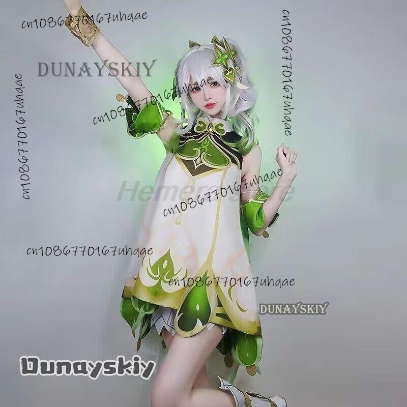 Nahida Genshin Cosplay Game Ge - Anime Cosplay Anya 评论和价格