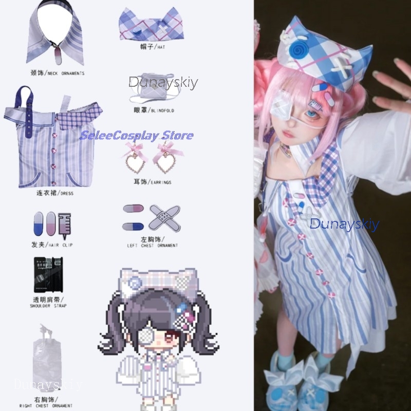 Navidad Christmas disfraz Infi - Anime Cosplay Outfit Ideas 评论和价格