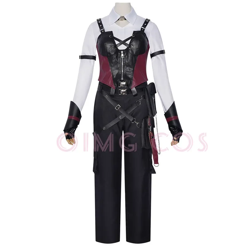 Love and deepspace Deep Space  - Anime Cosplay Outfit 评论和价格