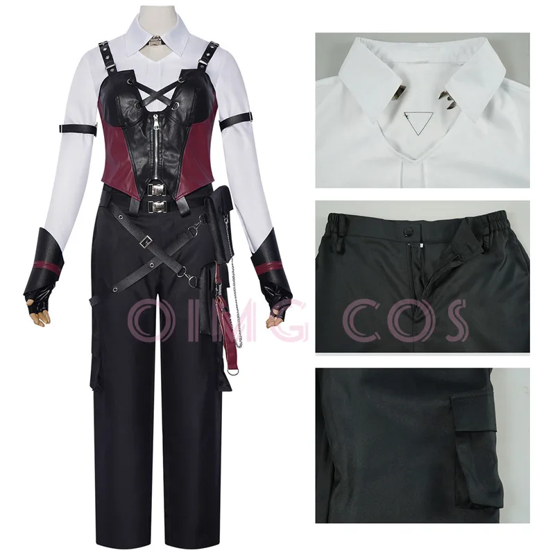 Love and deepspace Deep Space  - Anime Cosplay Outfit 评论和价格