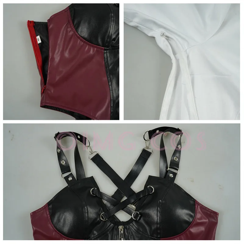 Love and deepspace Deep Space  - Anime Cosplay Outfit 评论和价格