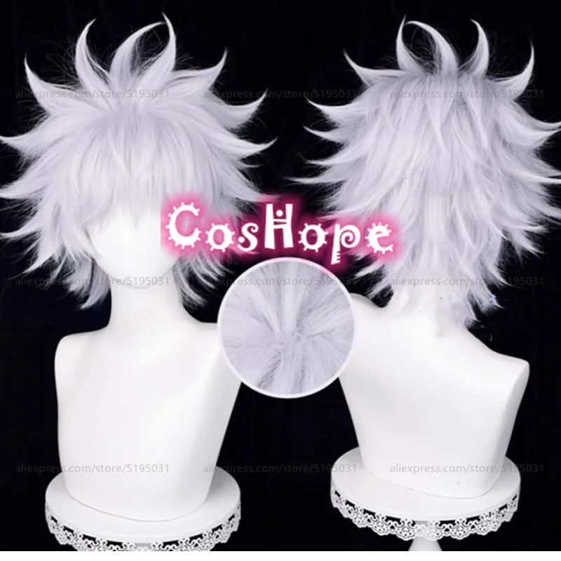 f,5.g'6\j/8,Killua Zoldyck Sho - Cosplay Anime Killua Zoldyck 评论和价格