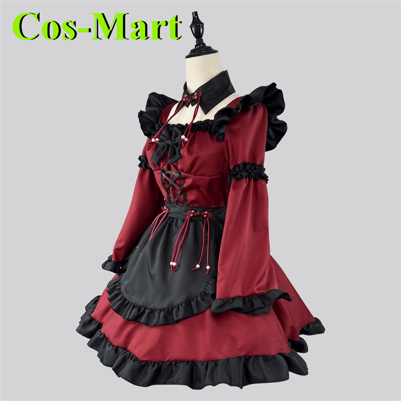 Cos-Mart Anime Gothic Lolita M - Anime Cosplay Maid 评论和价格
